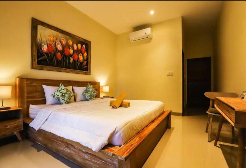 Номер Стандарт, Harmony House 5. Just Built! 2 Min Ubud Center