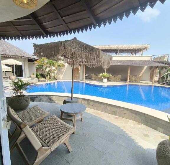 Дом 1 Спальня, Villa Suerte