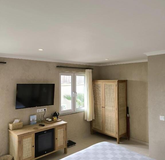 Номер Deluxe, Villa Suerte