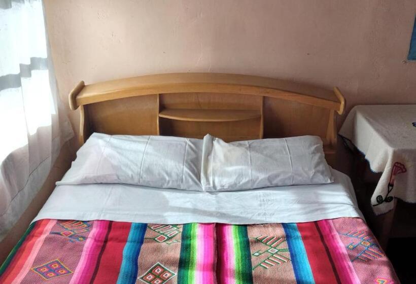 Номер Стандарт Совместная Ванная, Blue Sky Amantani Lodge