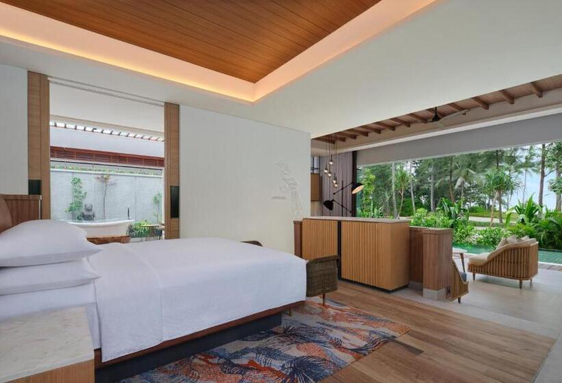 带1个卧室的别墅, Four Points By Sheraton Bintan, Lagoi Bay
