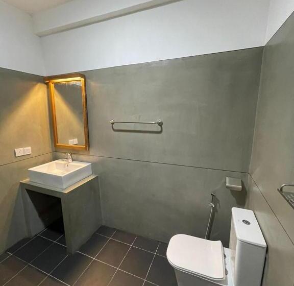 Номер Стандарт с Балконом, Gisada Villa