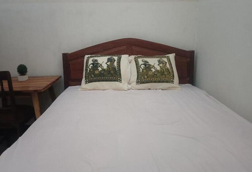 Номер Deluxe, Oyo 93425 Homestay Anisa