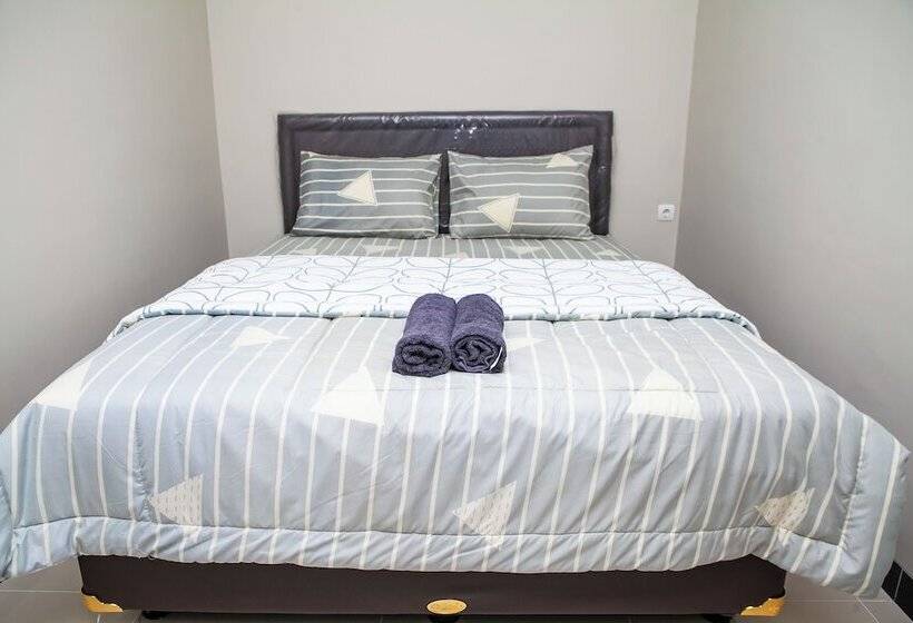 Номер Стандарт, Saba Ayu Guest House