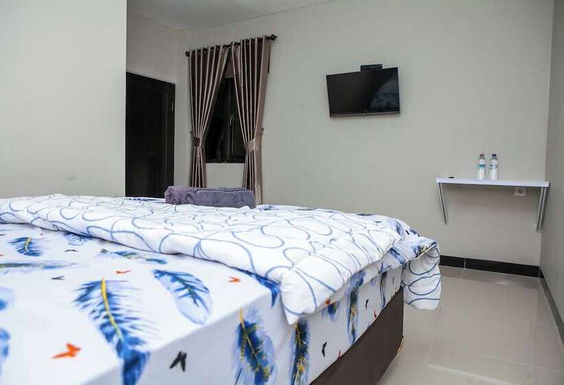 Номер Deluxe, Saba Ayu Guest House