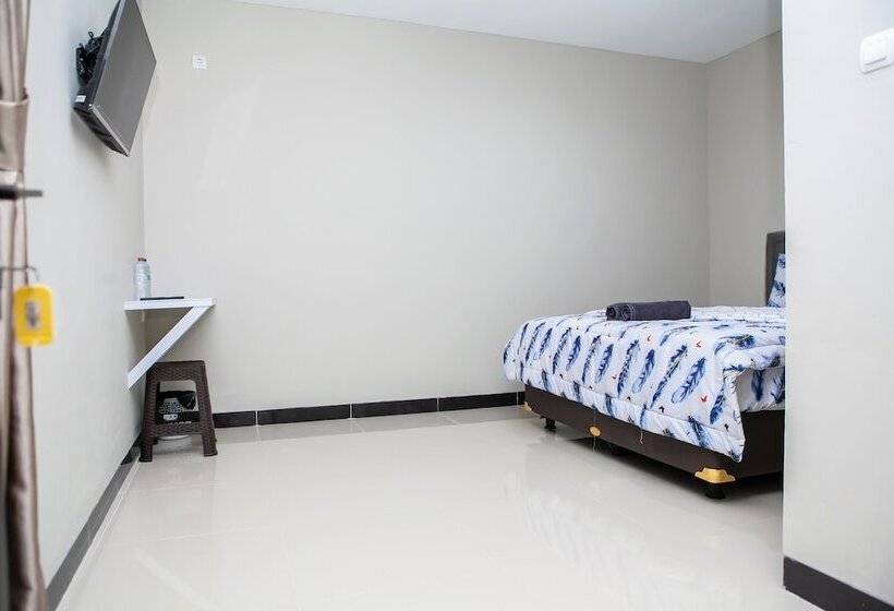 Номер Deluxe, Saba Ayu Guest House