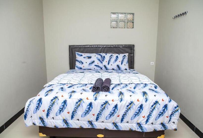 Номер Deluxe, Saba Ayu Guest House