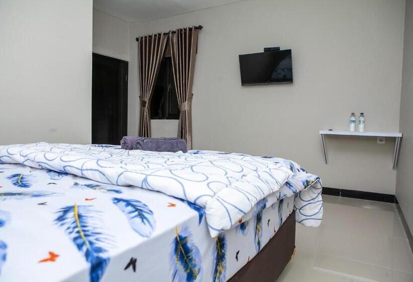Номер Deluxe, Saba Ayu Guest House