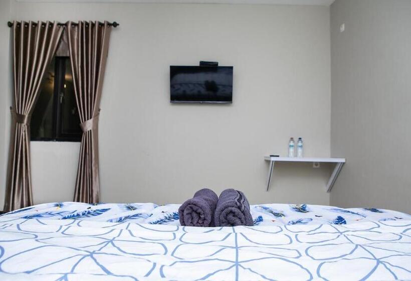 Номер Deluxe, Saba Ayu Guest House