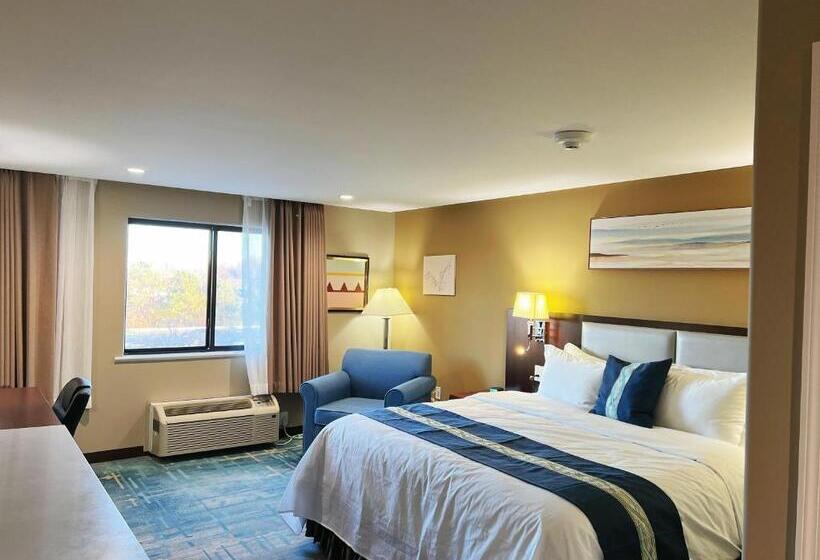 Апартаменты 1 Спальня, Kc Inn Hotel Kansas City