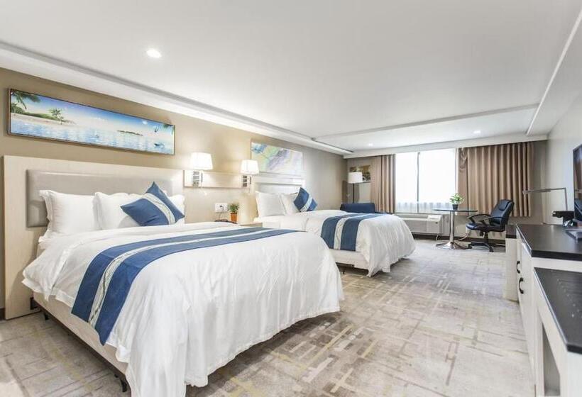 Номер Deluxe, Kc Inn Hotel Kansas City