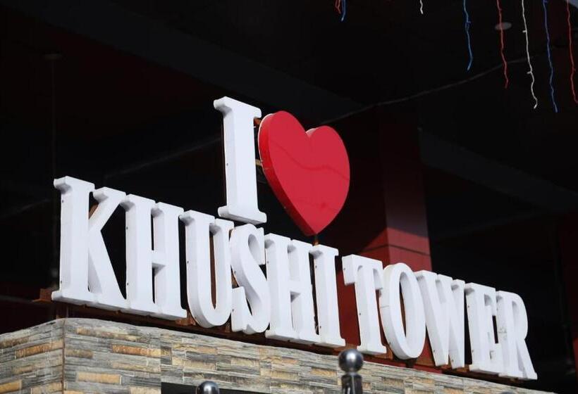 스탠다드 룸, Khushi Hotel & Restaurant