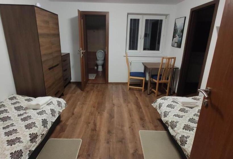 غرفة قياسية, Apartmany Tatra Relax