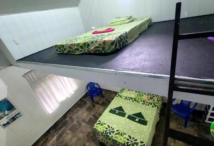Номер Deluxe Вид на Горы, Perla Verde, Hostel Sarapiquí A Lodging In The Middle Of Nature