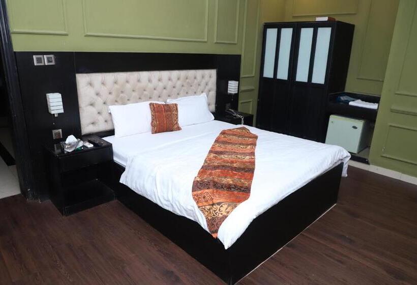 اتاق لوکس, Sunshine Guest House