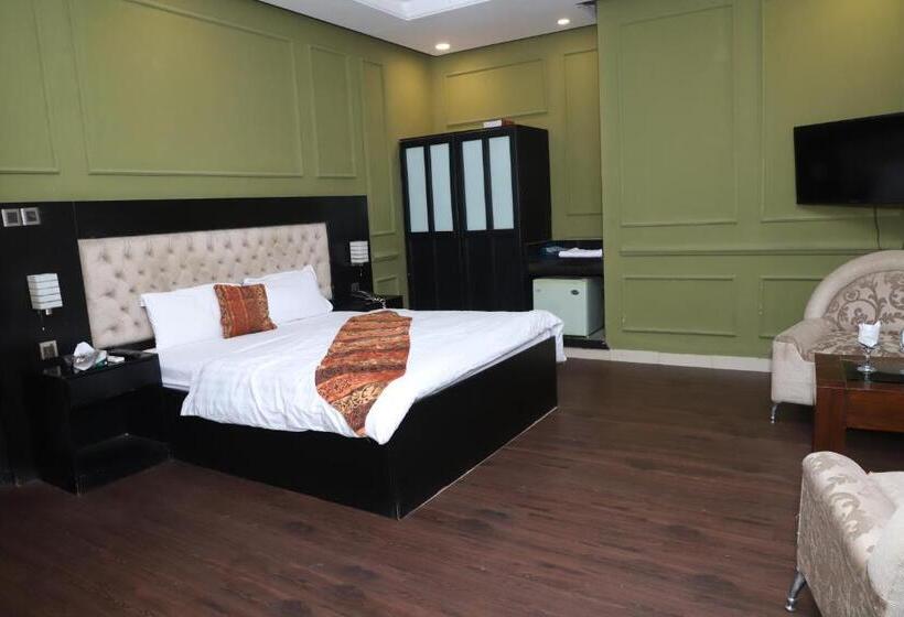 اتاق لوکس, Sunshine Guest House