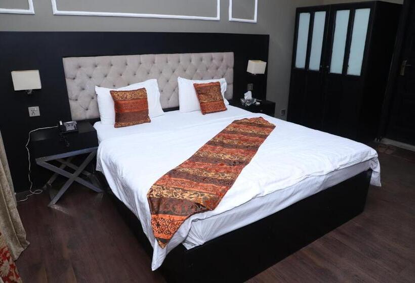 اتاق لوکس, Sunshine Guest House