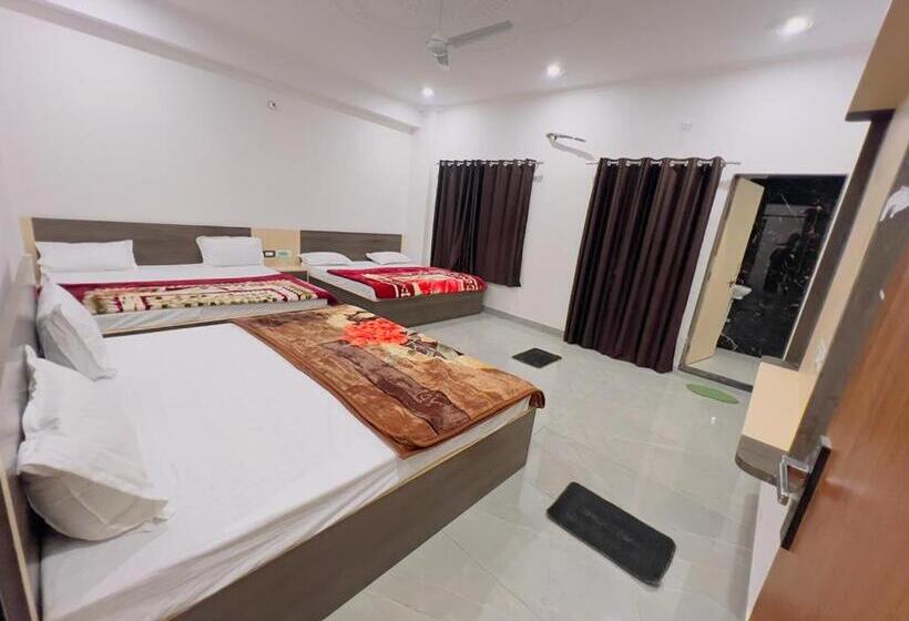 家庭间, Shree Radhe Mohan Hotel And Resort Khatushyamji
