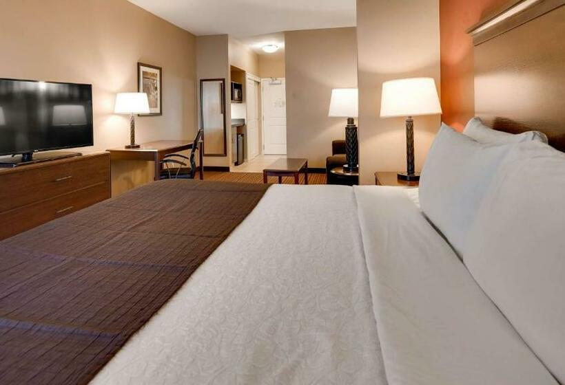 Стандартный Номер Кровать Кинг, Best Western Plus Chandler Hotel & Suites