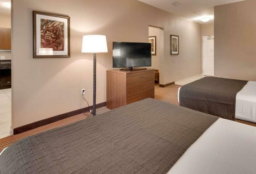 Номер Стандарт, Best Western Plus Chandler Hotel & Suites