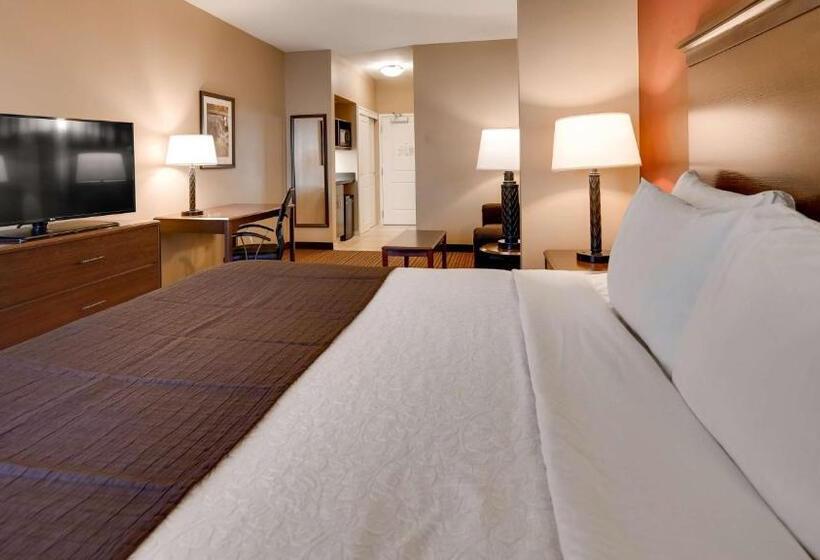 Люкс Кровать Кинг, Best Western Plus Chandler Hotel & Suites