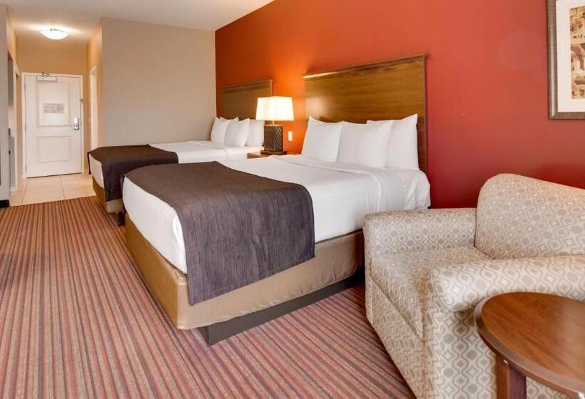 Номер Стандарт Адаптированный для Инвалидов, Best Western Plus Chandler Hotel & Suites