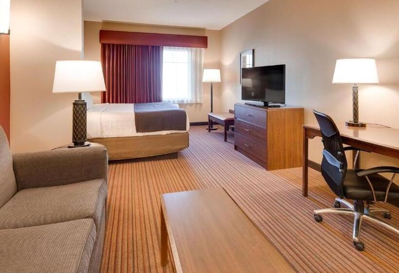 Люкс Адаптированный для Инвалидов, Best Western Plus Chandler Hotel & Suites