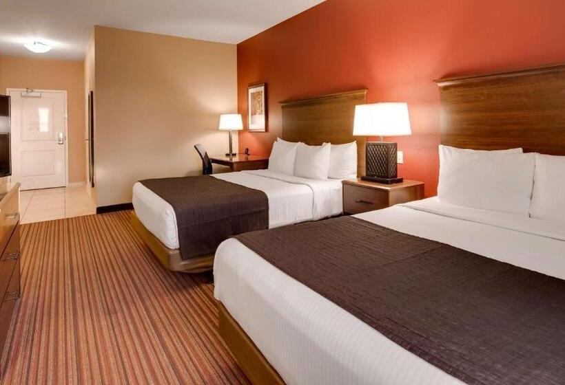 Люкс Адаптированный для Инвалидов, Best Western Plus Chandler Hotel & Suites