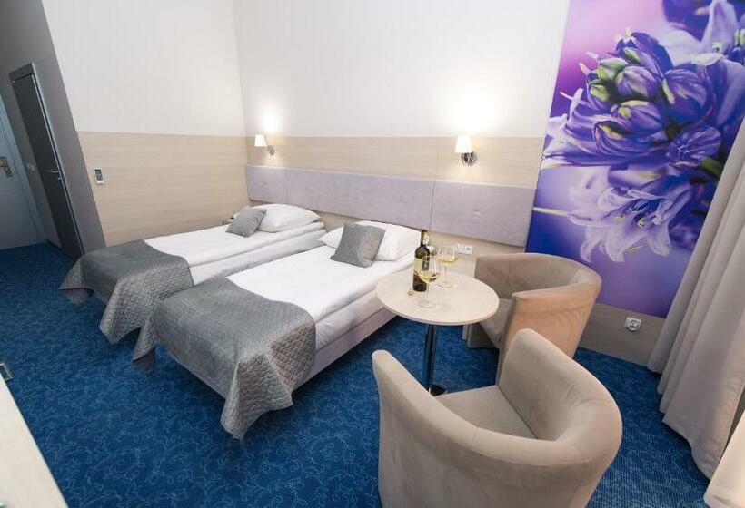 Номер Стандарт, Alabaster Rezydencja