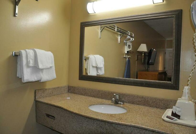 Стандартный Номер Кровать Кинг, Best Rest Inn