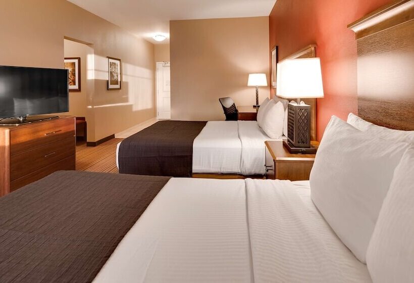 Люкс, Best Western Plus Chandler Hotel & Suites
