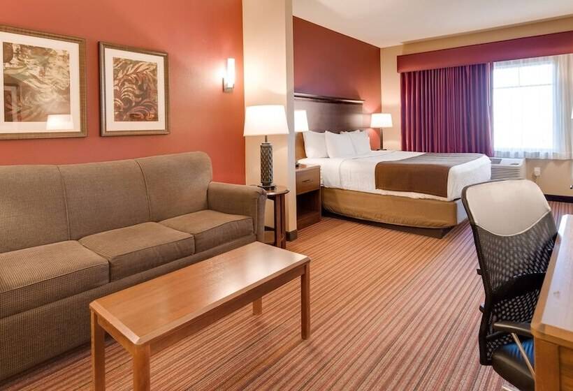 Люкс, Best Western Plus Chandler Hotel & Suites
