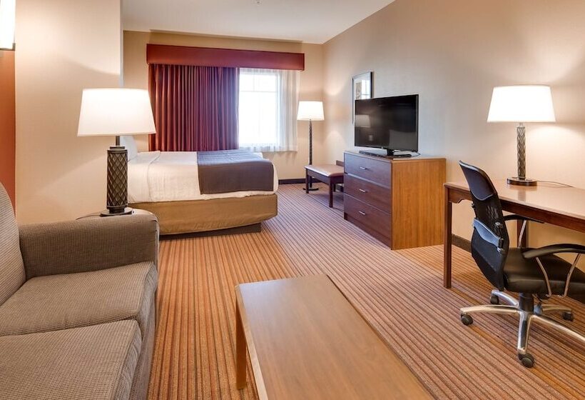 Люкс, Best Western Plus Chandler Hotel & Suites
