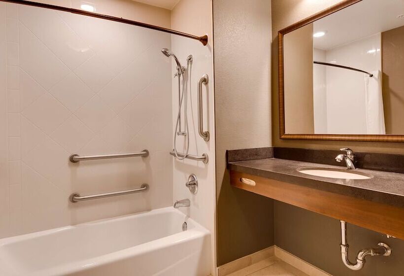 Люкс, Best Western Plus Chandler Hotel & Suites