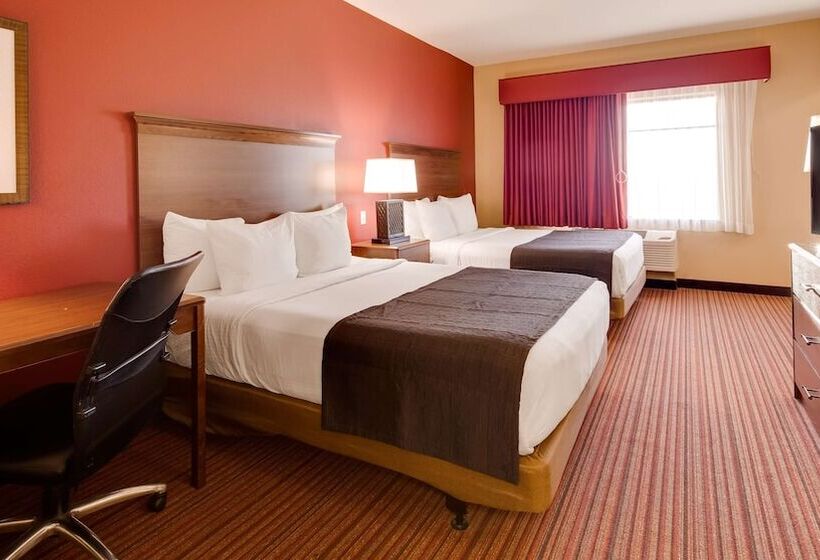 Люкс Адаптированный для Инвалидов, Best Western Plus Chandler Hotel & Suites