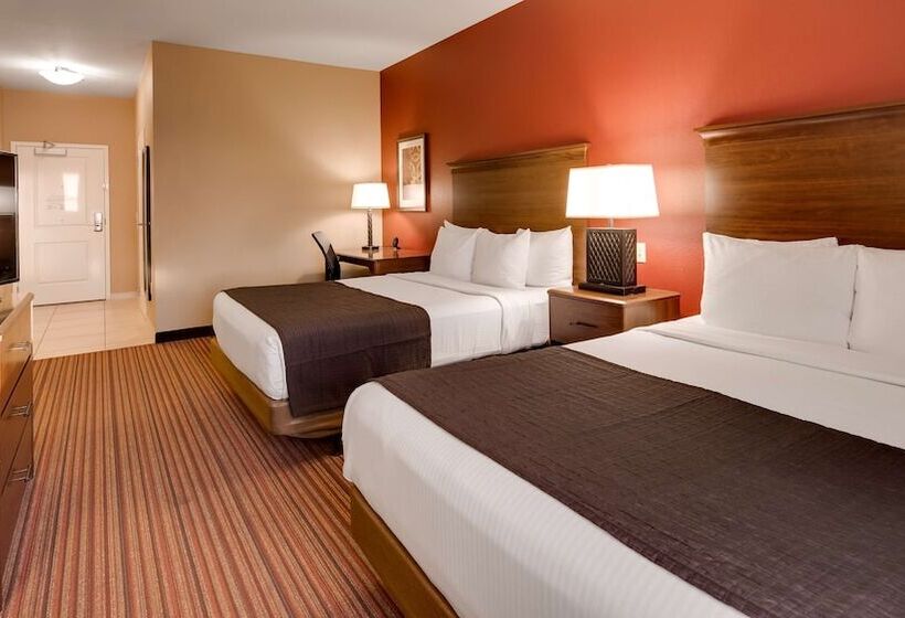 Suíte para Deficientes Físicos, Best Western Plus Chandler Hotel & Suites