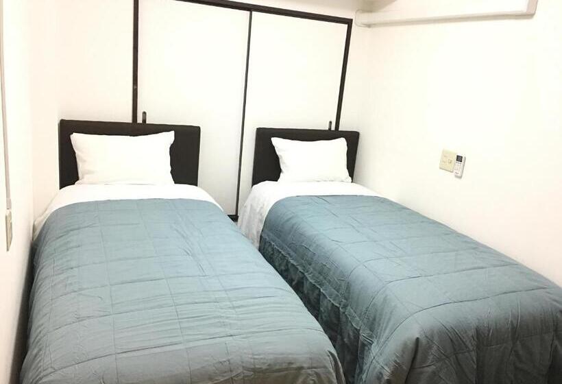 Номер Economy, Business Inn Sennichimae