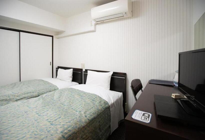 Номер Стандарт, Business Inn Sennichimae