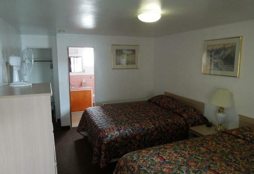 Номер Стандарт, Columbia Inn