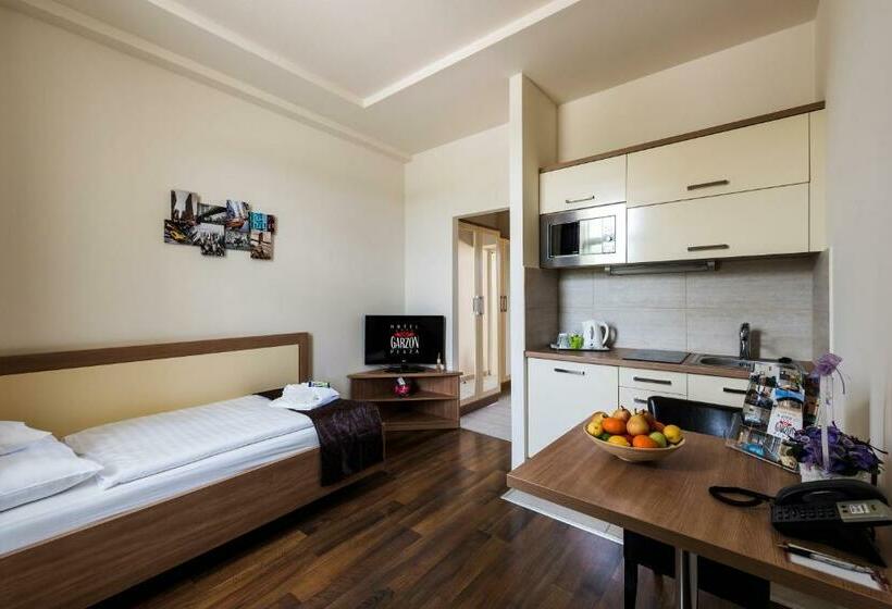 Апартаменты 1 Спальня, Garzon Plaza