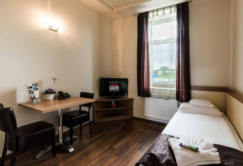 Appartamento 1 Camera da Letto, Garzon Plaza