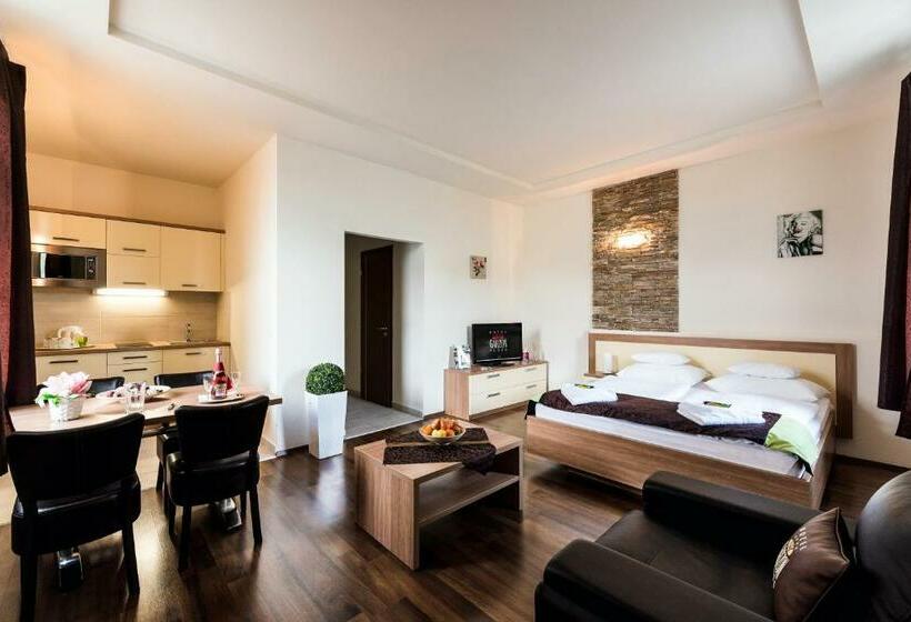 Appartamento Superiore 1 Camera da Letto, Garzon Plaza