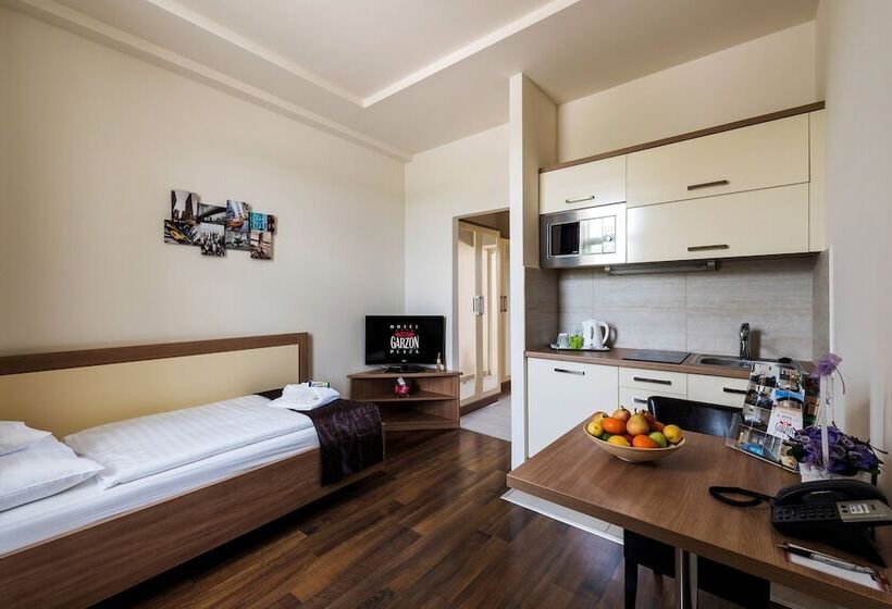 Апартаменты 1 Спальня, Garzon Plaza