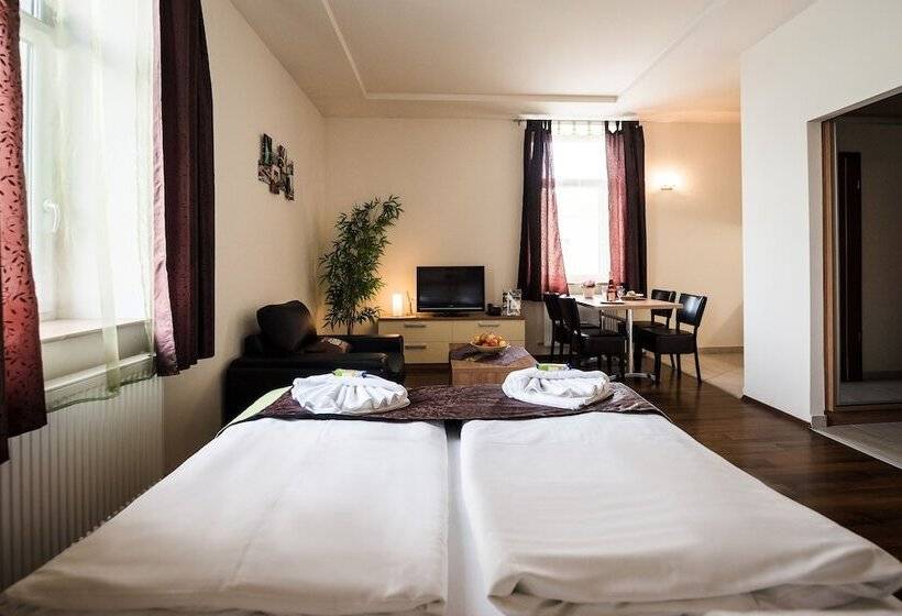 Appartamento Superiore 1 Camera da Letto, Garzon Plaza