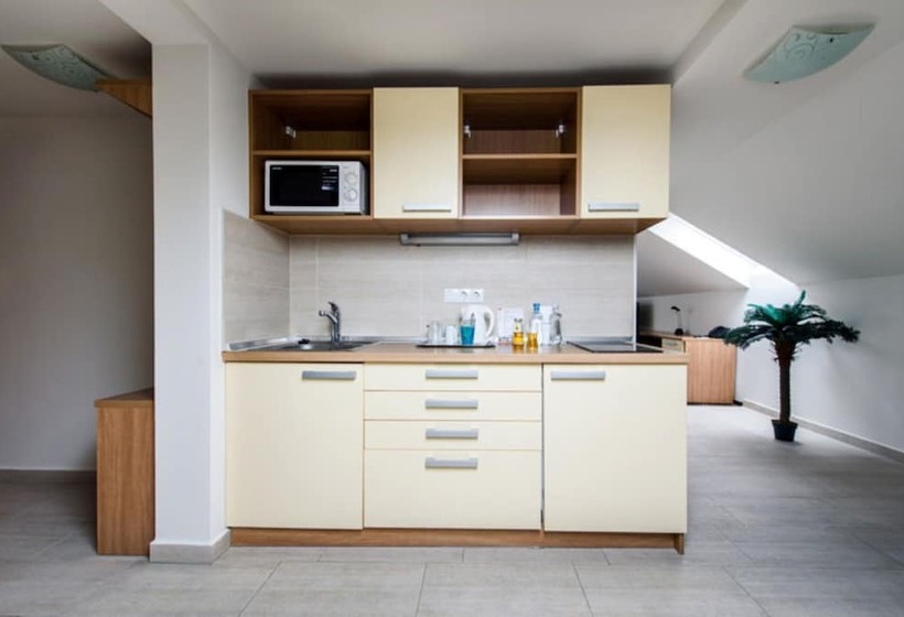 Appartamento 1 Camera da Letto, Garzon Plaza