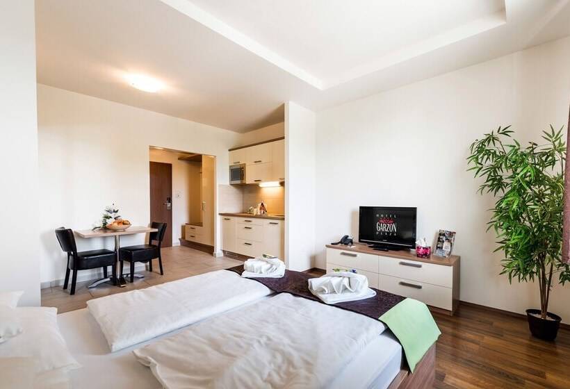 Appartamento 1 Camera da Letto, Garzon Plaza