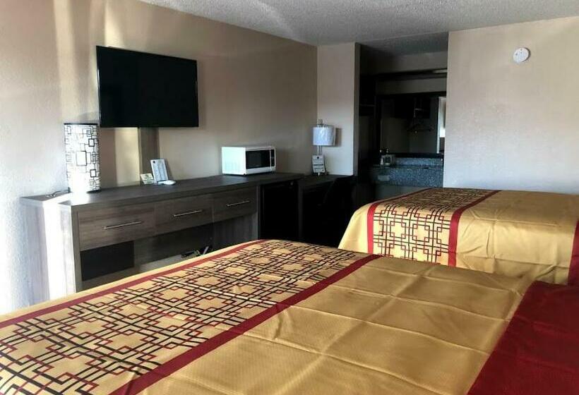 스탠다드 룸, Legacy Inn  Gallatin