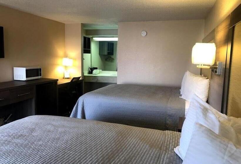 스탠다드 룸, Legacy Inn  Gallatin