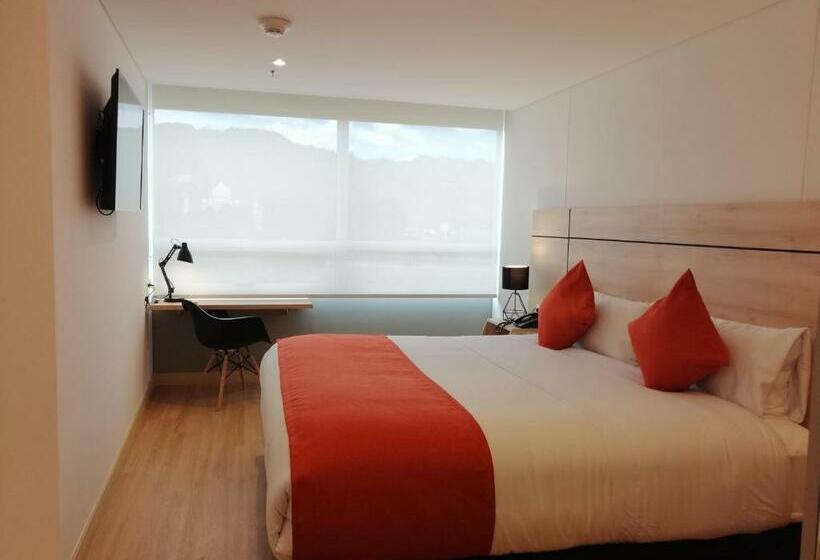 Номер Executive, Pop Art Hotel Tocancipá Y Centro De Convenciones