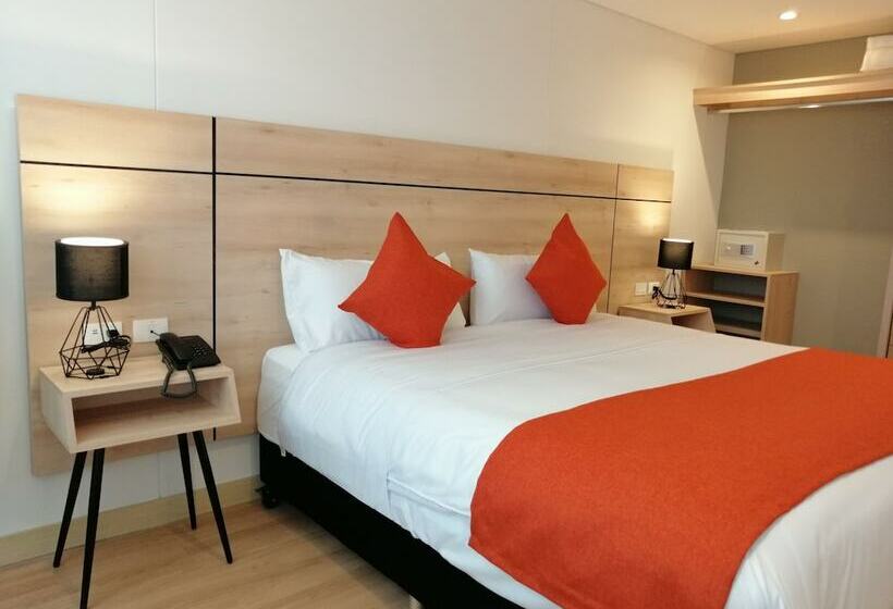 Номер Executive, Pop Art Hotel Tocancipá Y Centro De Convenciones